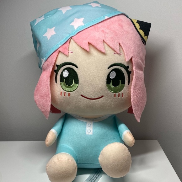 Anya Forger SPYxFAMILY Plush Furyu - Picture 1 of 5